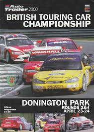 Alain menu, 6 yvan muller, 3 rickard rydell, 3 gabriele tarquini, 3 tom kristensen, 3 anthony reid, 2 jason plato, 2 james thompson, 1 matt neal, 1. 2000 British Touring Car Championship Programmes The Motor Racing Programme Covers Project