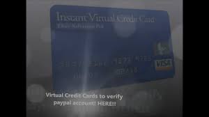We did not find results for: Virtual Credit Card Verify Paypal Now Free Vcc Www Blackmarket Mn Youtube