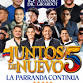 Juntos de nuevo 5 with Jorge Celedón, Alex Manga,... event in Antioquia