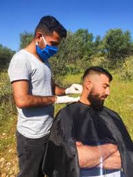Shiny, healthy hair is the ultimate beauty asset, and we work with the best professional hair care systems in the business to keep hair in top condition and looking its best. The Self Taught Hairdresser From Syria And His Open Air Hair Salon In Volos
