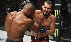 Камару усман — лучший боец ufc. Horhe Masvidal Rasschityvaet Na Nezamedlitelnyj Revansh S Kamaru Usmanom