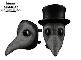 Original black plague doctor mask. Second Life Marketplace Backbone Plague Doctor Mask W Top Hat Black White