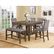 Harvey Counter Height Dining Table In 2020 Counter Height Dining Room Tables Counter Height Dining Sets Counter Height Dining Table