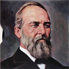 James Abram Garfield the Preacher President