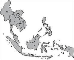 Berikut ini daftar dan profil 10 negara anggota kepanjangan asean adalah association of southeast asian nations. Soal Latihan Asean Dan Kunci Jawaban Osnipa