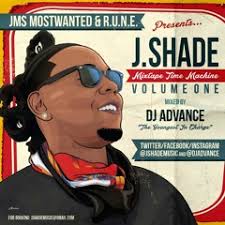 Stream J. Shade music