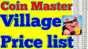 If you stopped by here, that probably means you are looking for the complete coin master village list and/or the costs for building each village. Coin Master Village Cost Depends On The Level Of Village In Initial Level You Ve To Pay Less Coins But As Your Village Level Inc Coins Master Coin Master Hack