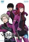 ワールドトリガー 2ndシーズン