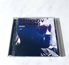 Cd UsherRaymond V Raymond Deluxe Ed 2