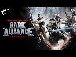 It is the third main game in the dark alliance series. Dungeons Dragons Dark Alliance Hands On Preview E3 2021