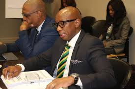 Zizi kodwa on the hot seat: I Deny These Accusations With The Contempt They Deserve Says Zizi Kodwa Africa News 24 7