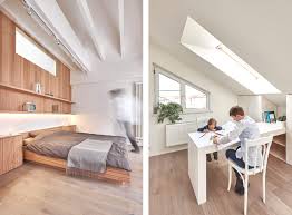 慵懶網狀繩索床 俄羅斯挑高極簡白系住宅 設計王designwant home decor home furniture