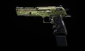 And the amount of time. Golden Deagle Modernwarfare