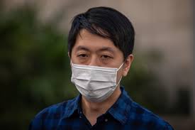 Fugitive former lawmaker Ted Hui's legal bid against withdrawal of protest  cases quashed as he 'despises' court, judge says