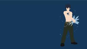  Gray Fullbuster Fairy Tail Minimalist Wallpaper Fairy Tail Gray Fairy Tail Fairy Tail Ships