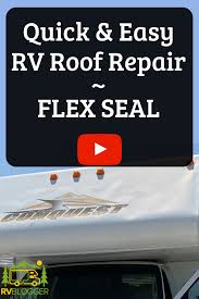 This is the new ebay. This Awesome Rv Video Is About How To Fix And Rv Roof If It S Leaking Rv Water Damage Repairs Are Extremely Expensive So It Rv Roof Repair Roof Repair Repair
