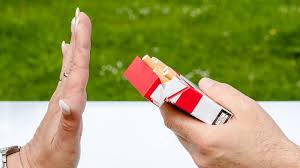 Challenge yourself, challenge your friend, challenge your family to quit. Quit Smoking This World No Tobacco Day Here S How
