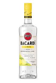 Bacardi Limon 1l Duty Free Sri Lanka Airport Shops