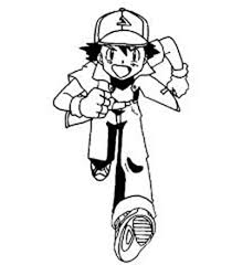 Table of contents ash ultra smogon pokemon sun and moon character solgaleo pokemon sun and moon kizi free coloring pages Ash Ketchum Is Running On Pokemon Coloring Page Coloring Sky