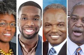 Georgia congressional contests generate a lot of contenders