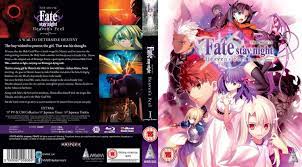 The trilogy adapts heaven's feel, the third and final route of the fate/stay night visual novel. Kaufen Bluray Fate Stay Night Heaven S Feel I Presage Flower Blu Ray Uk Archonia De