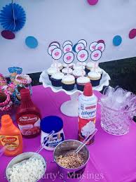 A great baby shower means, not only having gorgeous decor and fun activities to play with your guests, but it also means having delicious food! How To Host A Baby Gender Reveal Party Free Printables