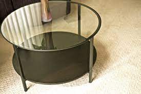 Whether it's for a customized glass table top, mirror, shelf or as a replacement for we talked with a few glass companies online and were able to receive quite a few estimates, which we included in our table below. Get Custom Cut Tabletops Any Size Or Shape Glass Doctor