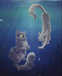 Warrior's refuge (graystripe and millie). Pin On Warrior Cats Best Images