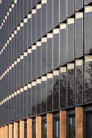 Gallery Of Freiburg Town Hall Ingenhoven Architects 8 Solar Panels Architecture Freiburg Architect