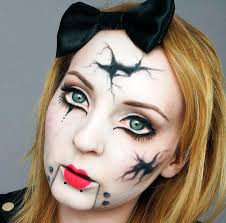 Dafür musst du dich nicht unbedingt zum maskenbildner. Halloween Make Up Fur Kinder 3 Anleitungen Viele Schmink Und Kostumideen