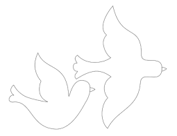 Oi Pio Dhmofileis Etiketes Gi Aythn Thn Eikona Symperilambanoyn Bird Template Applique Patterns Bird Patterns