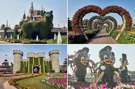 Dubai is the most exiting town in my life. Dubai Miracle Garden Everything You Need To Know Attractions Time Out Dubai