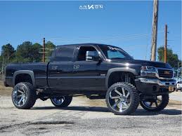 Image result for Black 2002 Sierra