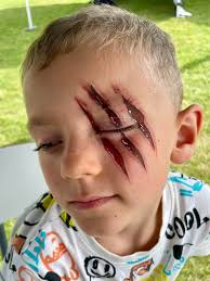 Face Painters ???? If anyone knows of Anybody .. DM Please...