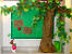Flower Door Decoration