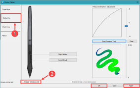 Calibrating it means that you go into the settings of the tablet, change the tip feel by how sensitive the pen is. Huion Pen Not Working 5 Ways To Fix It Fast Driver Easy