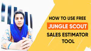 The free trial has so far been promising. How To Use Free Jungle Scout Sales Estimator Tool Youtube