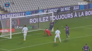 The spanish defender suffered this injury during a training session over the weekend, which is why he was left out of the team's squad list for the team's friendly fixture against. Video Psg Beat Marseille To Win Trophee Des Champions