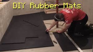 Which cheap diy flooring idea appeals to you the most, and why? Best Way To Install Rubber Gym Flooring Matting Youtube