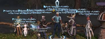 The unending coil of bahamut, commonly abbreviated by players as ucob, is an ultimate raid in final fantasy xiv. Unsynced Coil Of Bahamut Runs Astral Flames Of Gilgamesh