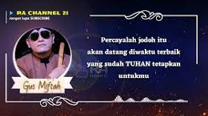 11:24 gmt media channel 965 700 просмотров. Kumpulan Kata Mutiara Baper Gus Miftah Story Wa Terbaru Desember 2019 Youtube