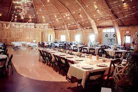 Celebration Farms Solon Iowa Beautiful Big Barn Gazebo Wedding Solon Gray Wedding Colors