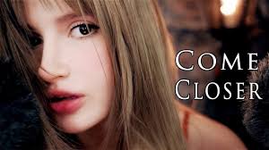 With tenor, maker of gif keyboard, add popular come closer animated gifs to your conversations. Asmr Come Closer Ultra Close Up Ear Paradise Asmr Youtube