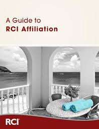Guide To Affiliation By Rci Issuu
