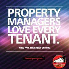 Property Manager Love Every Tenant Property Management Marketing Property Management Humor Rental Property Management