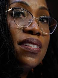 Supreme Court nominee Ketanji Brown Jackson wows student debaters