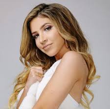 Gigi Vega's Instagram, Twitter & Facebook