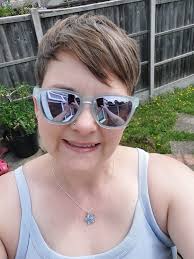 I've been waiting all month to be able to post!! 55 years young today!!