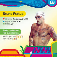 Bruno fratus passa às semifinais em tóquio; Destaque Da Natacao Bruno Fratus Quer Mais Medalhas No Pan De Lima Recordtv R7 Pan Lima 2019