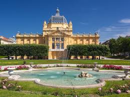Kroatien Garten Europa